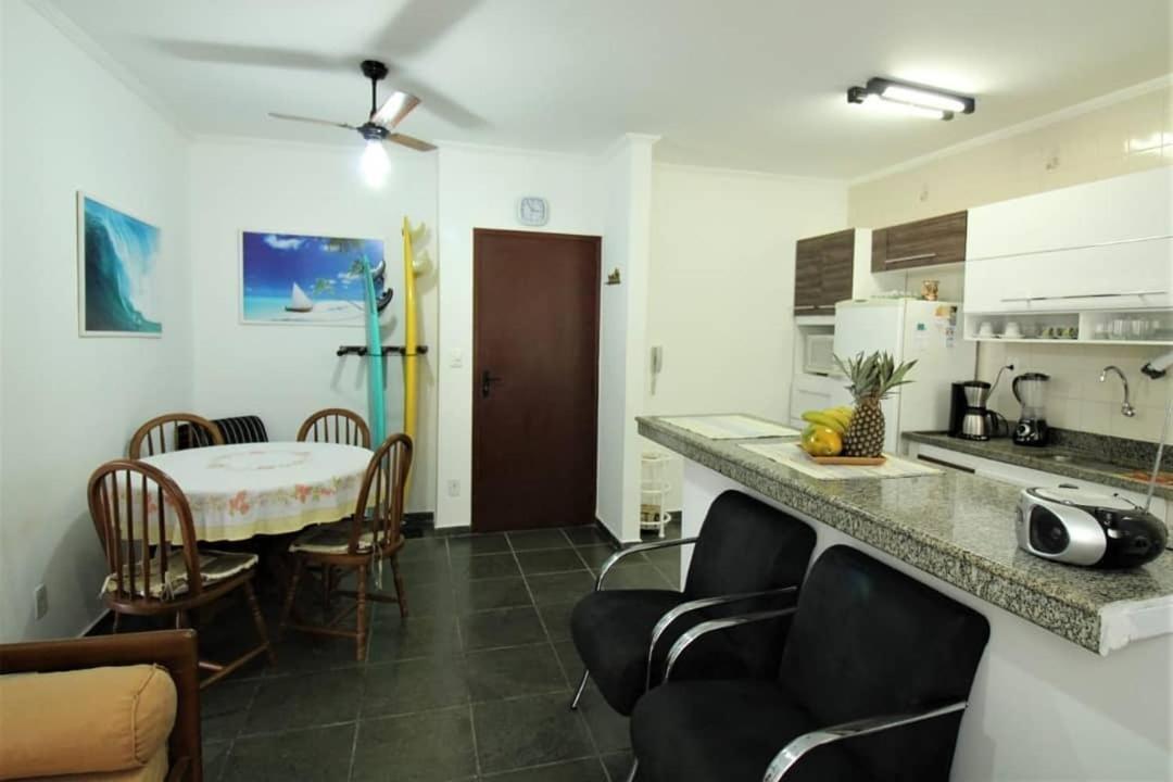 Praia Grande - Ubatuba - Sp - Cond Campo Belo - Point Break Εξωτερικό φωτογραφία