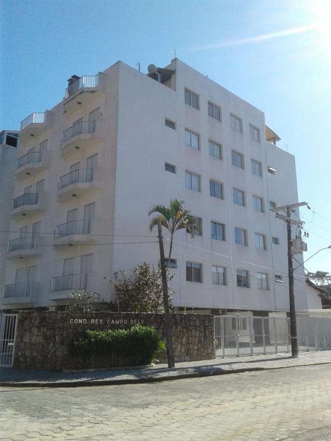 Praia Grande - Ubatuba - Sp - Cond Campo Belo - Point Break Εξωτερικό φωτογραφία
