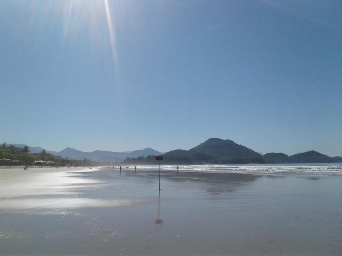 Praia Grande - Ubatuba - Sp - Cond Campo Belo - Point Break Εξωτερικό φωτογραφία