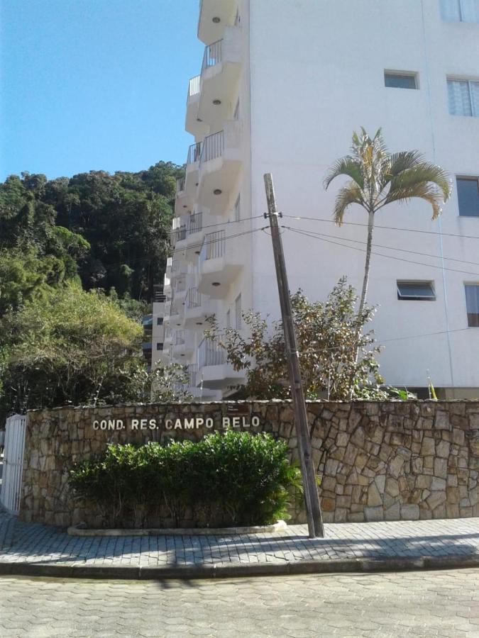 Praia Grande - Ubatuba - Sp - Cond Campo Belo - Point Break Εξωτερικό φωτογραφία