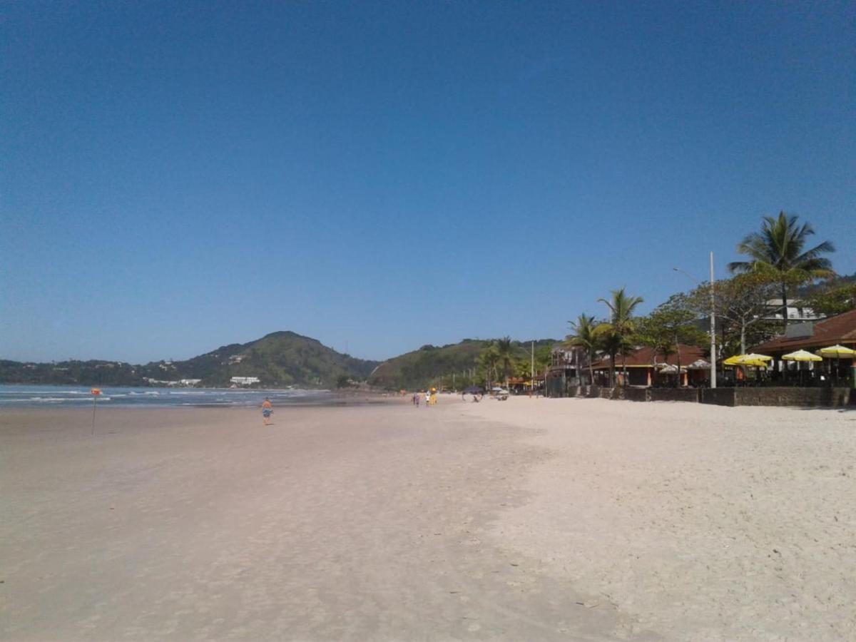 Praia Grande - Ubatuba - Sp - Cond Campo Belo - Point Break Εξωτερικό φωτογραφία